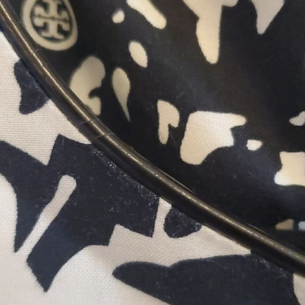 ‎TORY BURCH Printed Cotton-Silk Dress - Size 8